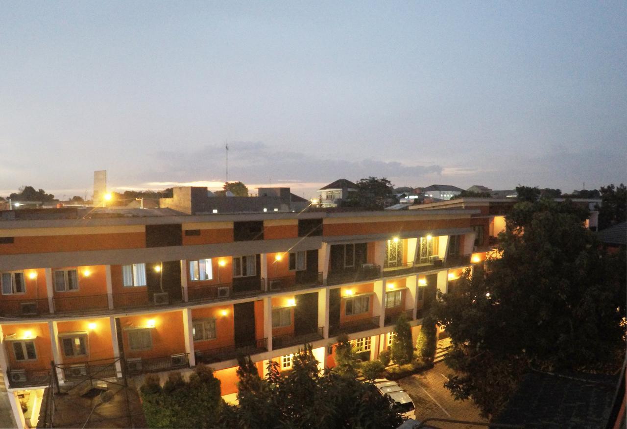 Hotel Grand Orri Susukan Ngoại thất bức ảnh