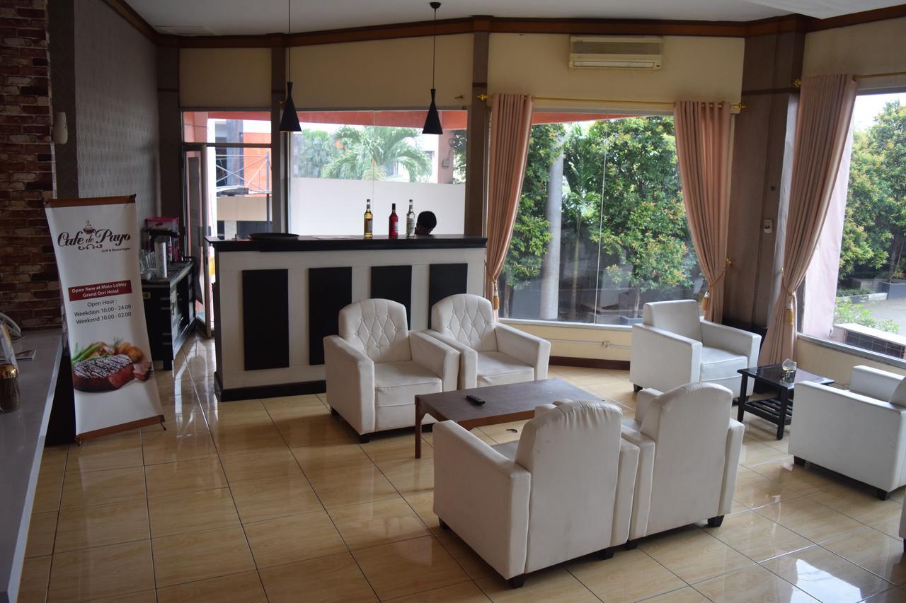 Hotel Grand Orri Susukan Ngoại thất bức ảnh