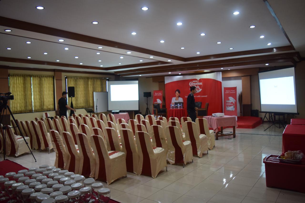 Hotel Grand Orri Susukan Ngoại thất bức ảnh